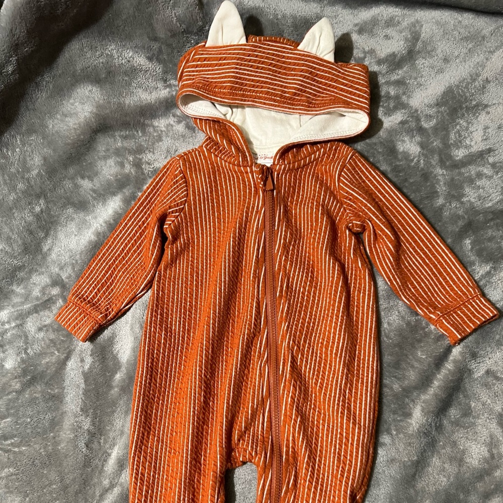 Baby Cat & Jack Pijama- Size 0-3 months